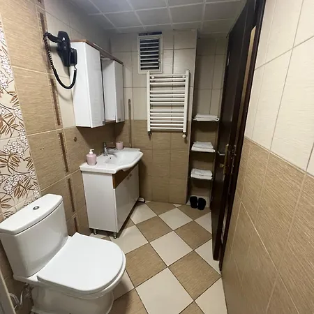 Aparthotel Massa Istanbul