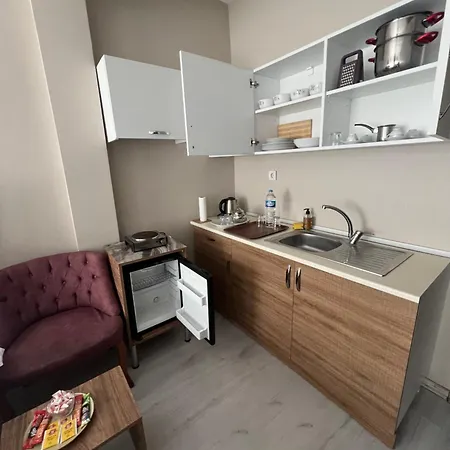 Aparthotel Massa Istanbul