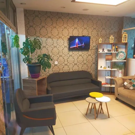 Aparthotel Massa Istanbul