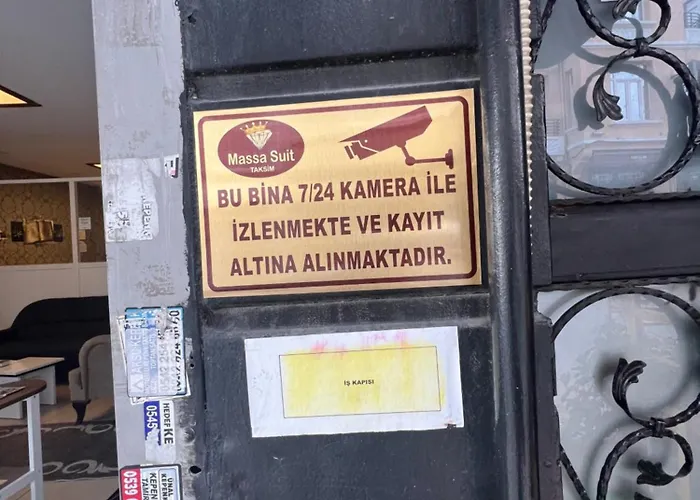 아파트호텔 Massa