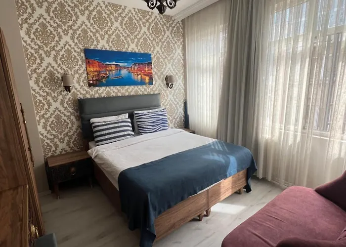 Massa 아파트호텔