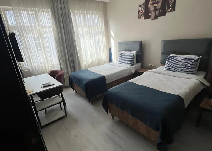 Massa 아파트호텔