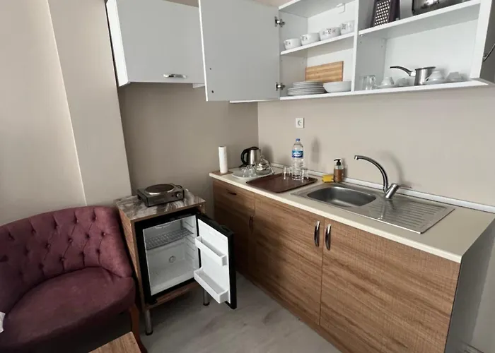 아파트호텔 Massa 이스탄불