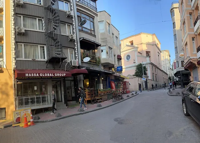 Massa 아파트호텔 이스탄불