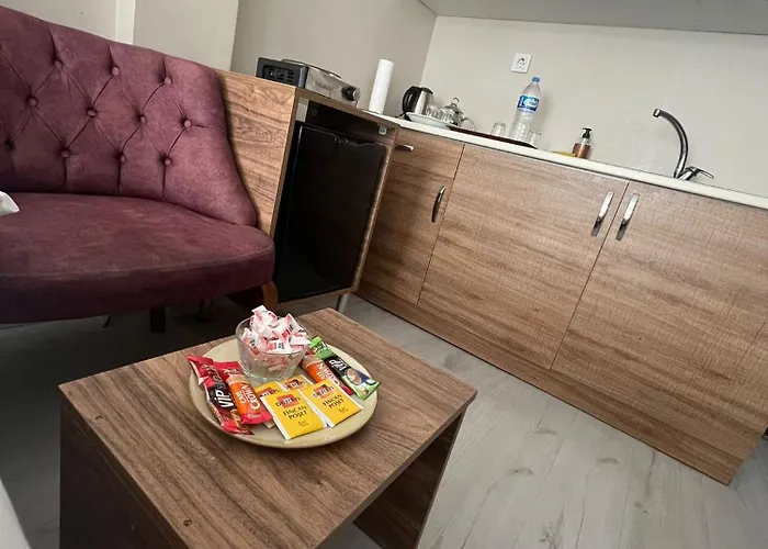 Massa 아파트호텔 *