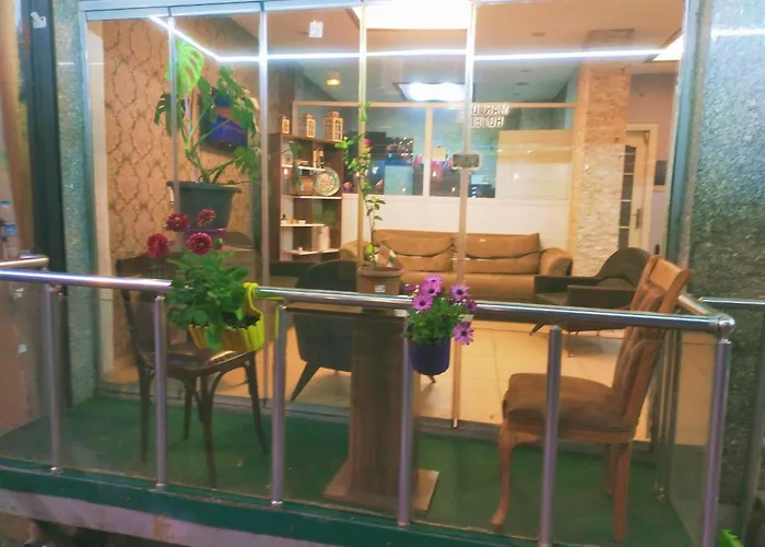 아파트호텔 Massa